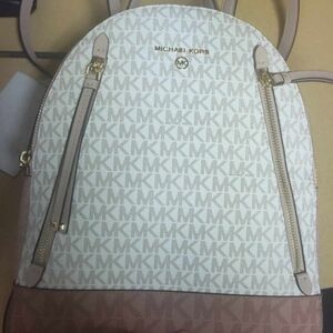 Michael kors backpack